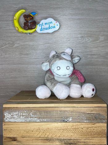 NKS12 doudou vache 🐮 Lola Noukie’s