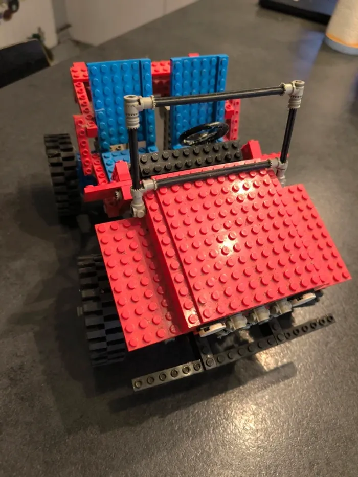 Lego technic ancien - photo numéro 2