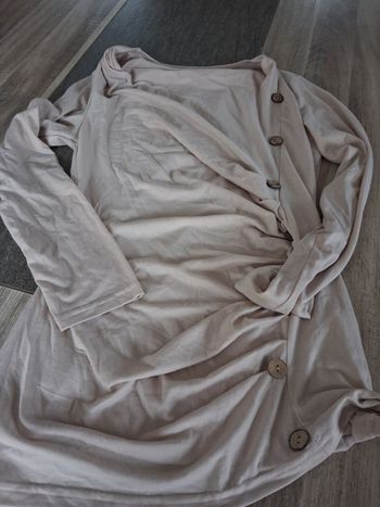 Tee-shirt manches longues