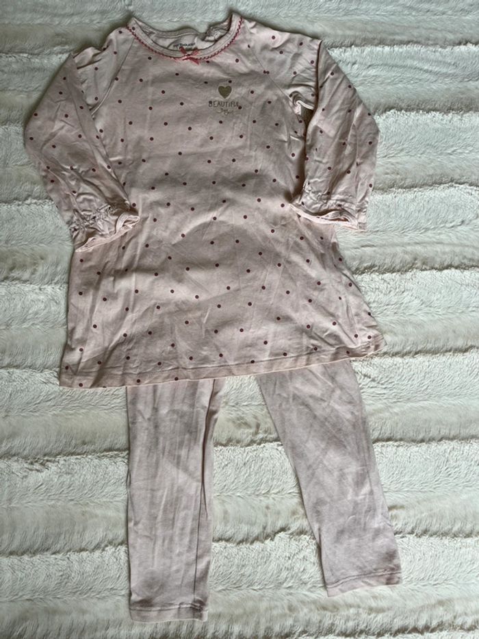 Pyjama Vertbaudet