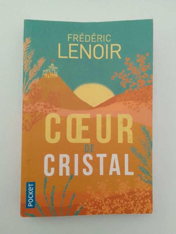 Frédéric Lenoir 🍀 Coeur de cristal
