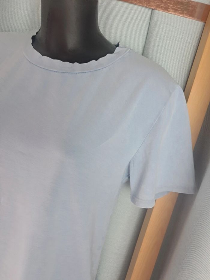 Johanna Paris haut tee-shirt été T.38 en tbe - photo numéro 2