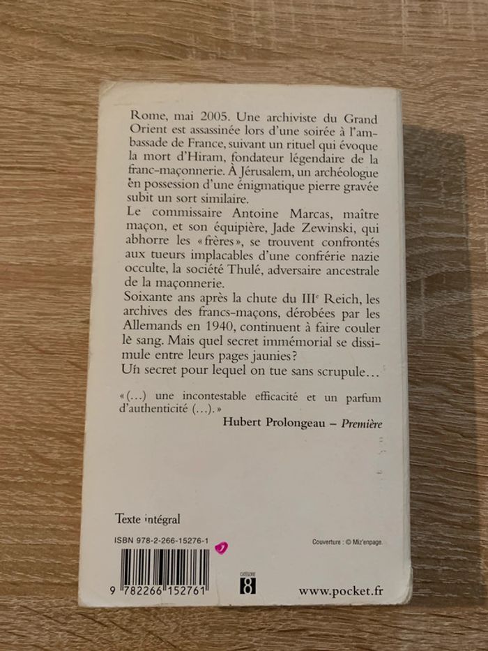 Le rituel de l’ombre - photo numéro 2