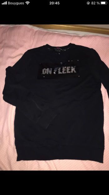 Tee-shirts à sequins