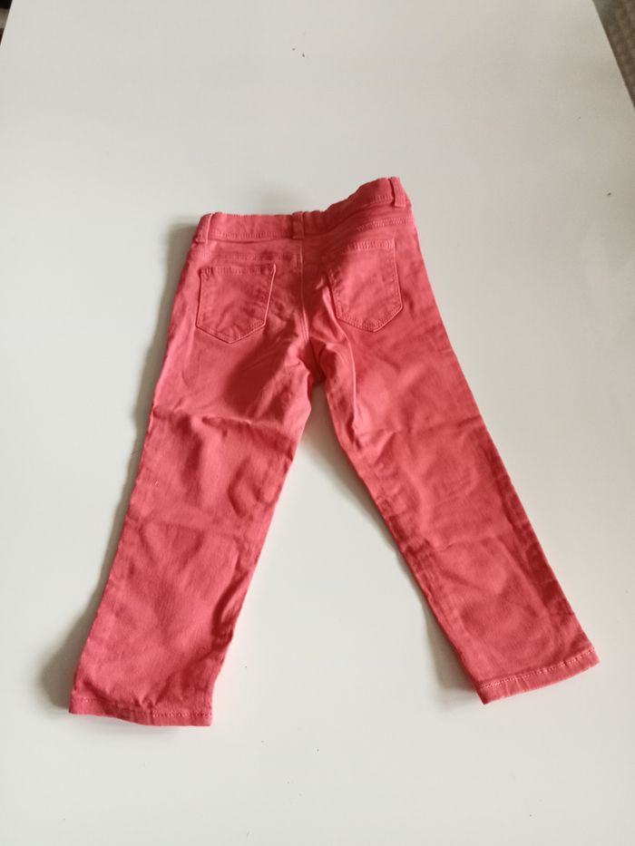 pantalon fille - photo numéro 5