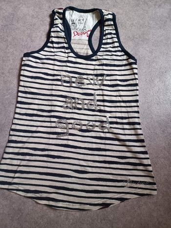 Debardeur Desigual XL