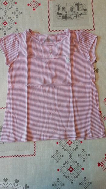 Tee shirt 8 ans