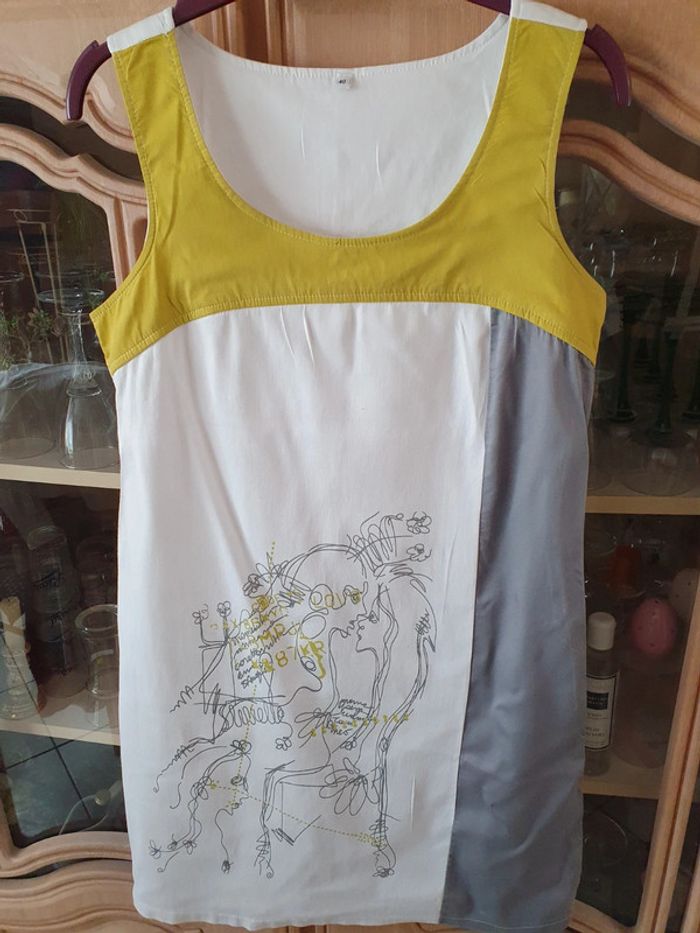 Robe été très agréable à porter T 40 - photo numéro 4