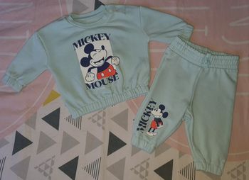 Ensemble mickey