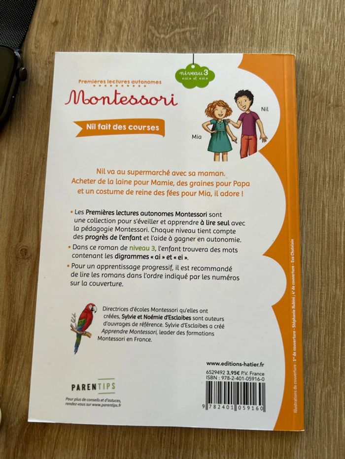 Niveau 3 - Nil fait des courses - photo numéro 2