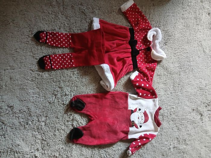 Lot de 9 pyjama - photo numéro 4