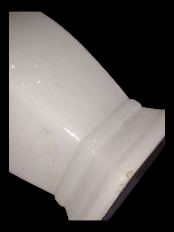 Vase Porcelaine Allemande - photo numéro 7