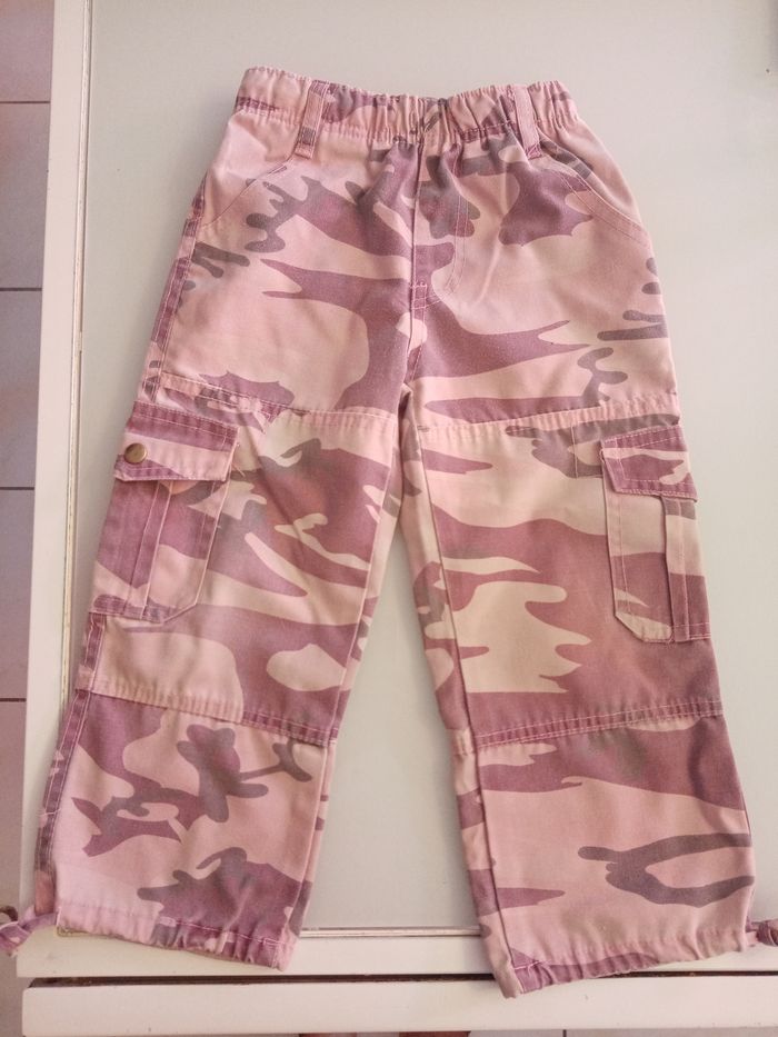 Pantalon, 4 ans, sans marque
