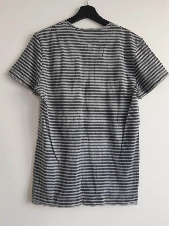 Tee shirt rayé Domyos M - photo numéro 4