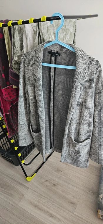 Veste balzer
