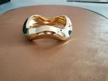Bracelet manchette femme ouvrable forme originale