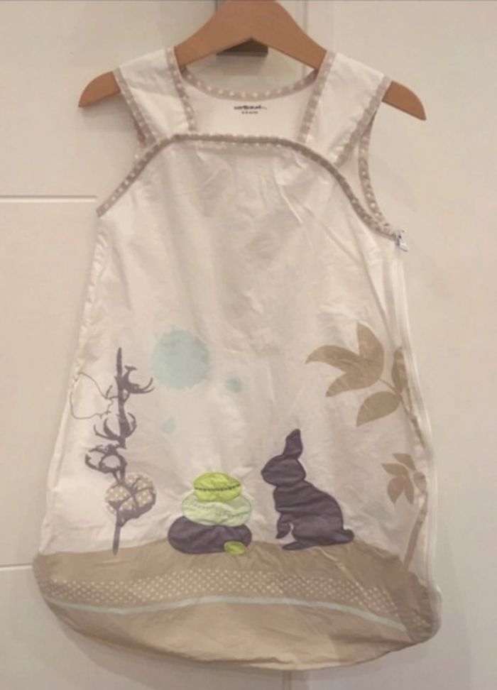 Gigoteuse légère Vertbaudet 0-6 mois