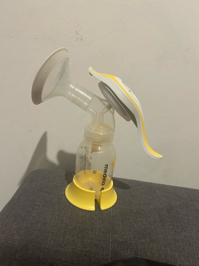 Tire lait manuelle - photo numéro 2