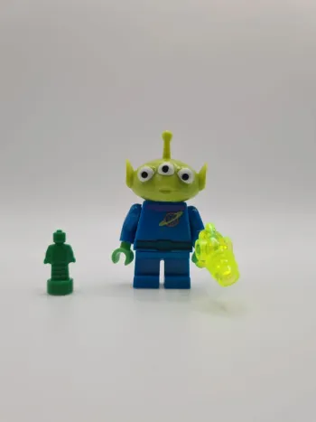 Figurine type lego Aliens Toy Story Disney