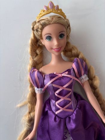 Poupée Raiponce Disneystore