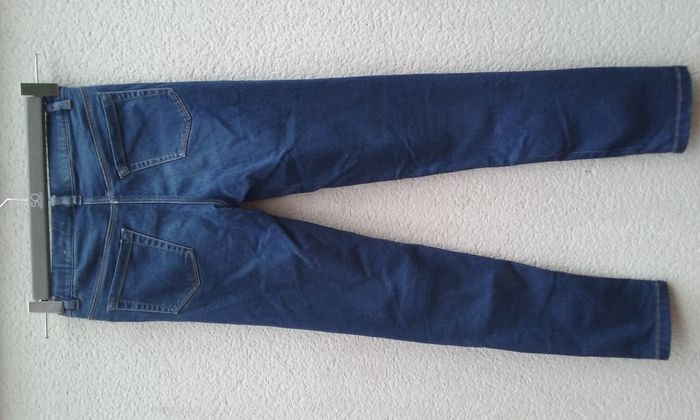 Jeans slim fille - photo numéro 4