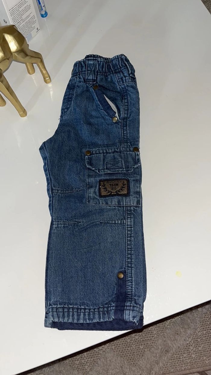 Ensemble 2 ans Jean verbaudet pull orchestra - photo numéro 3