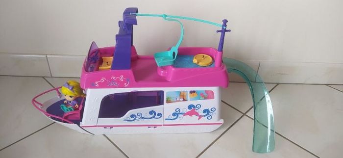 Yacht et villa Flipsies