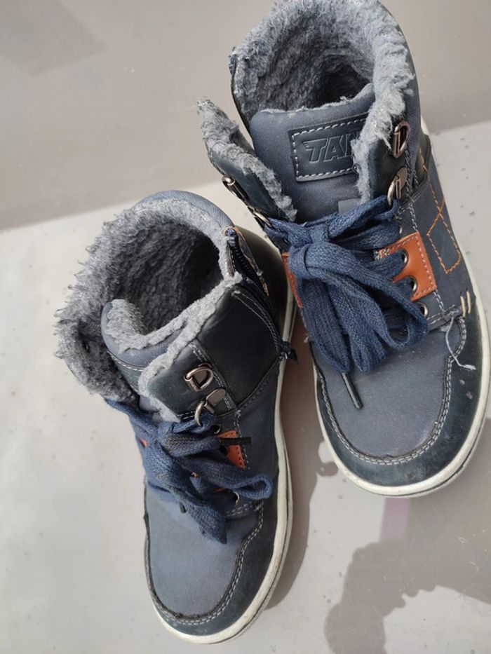 Chaussures hivers T.33 - photo numéro 3
