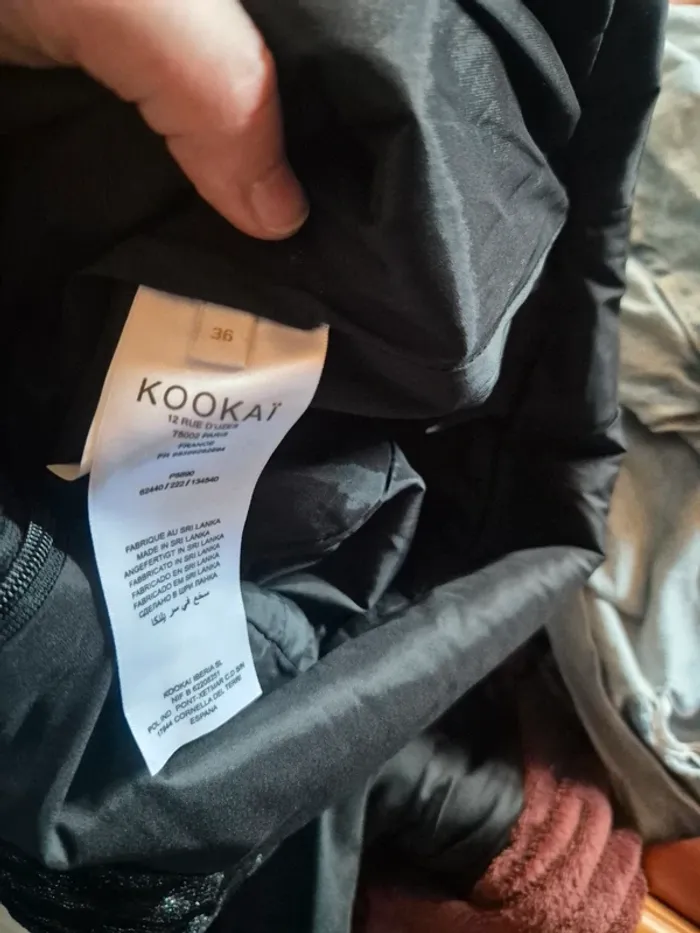 Combinaison pantalon - photo numéro 5