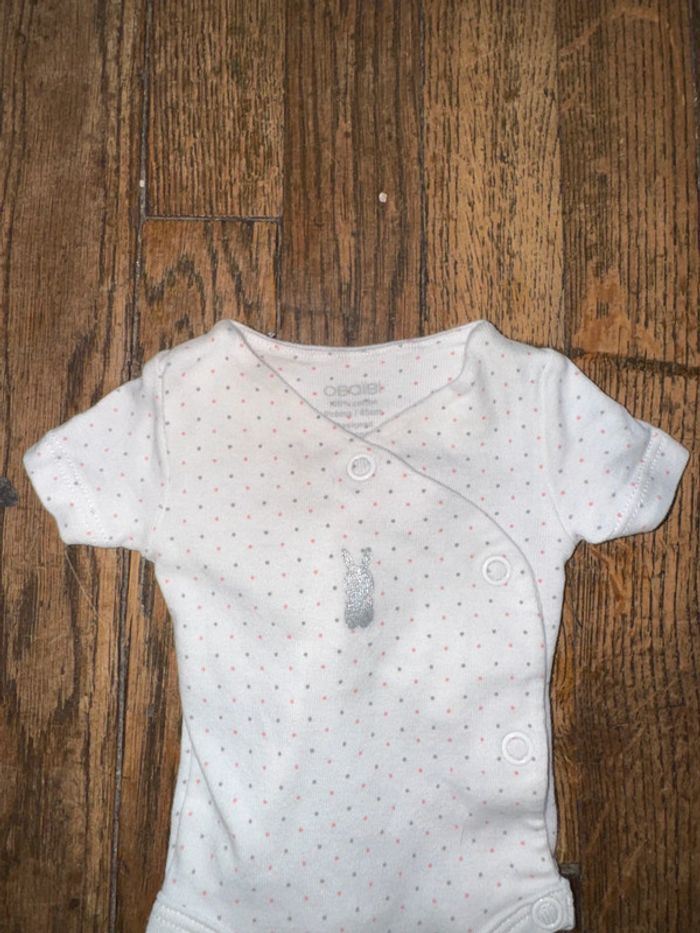 Body obaibi  Prématuré - photo numéro 2