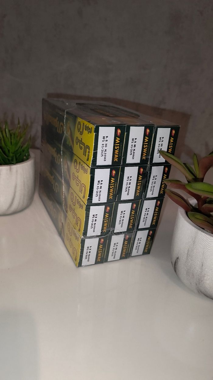 Lot dentifrice Miswak - photo numéro 3