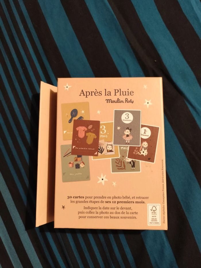 Carte photos de ma première année - photo numéro 2