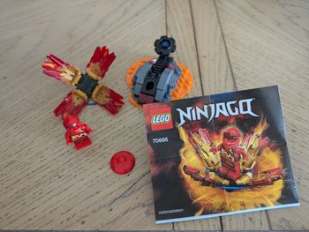 LEGO Ninjago 70686