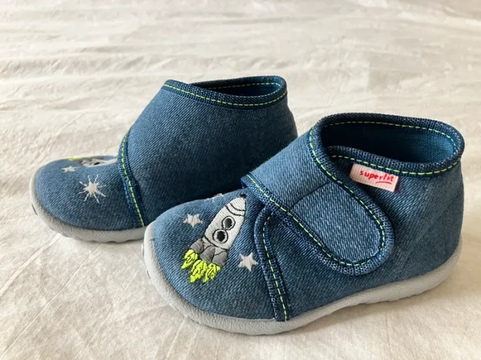 Chaussons garçon - photo numéro 2