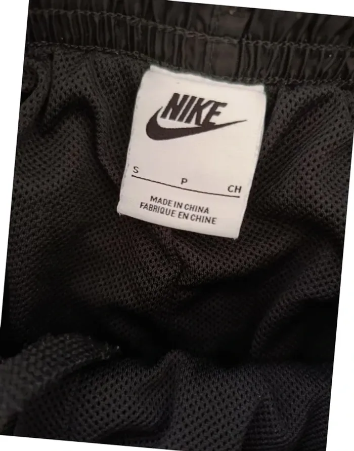 Bas de survêtement Nike Taille S - photo numéro 6