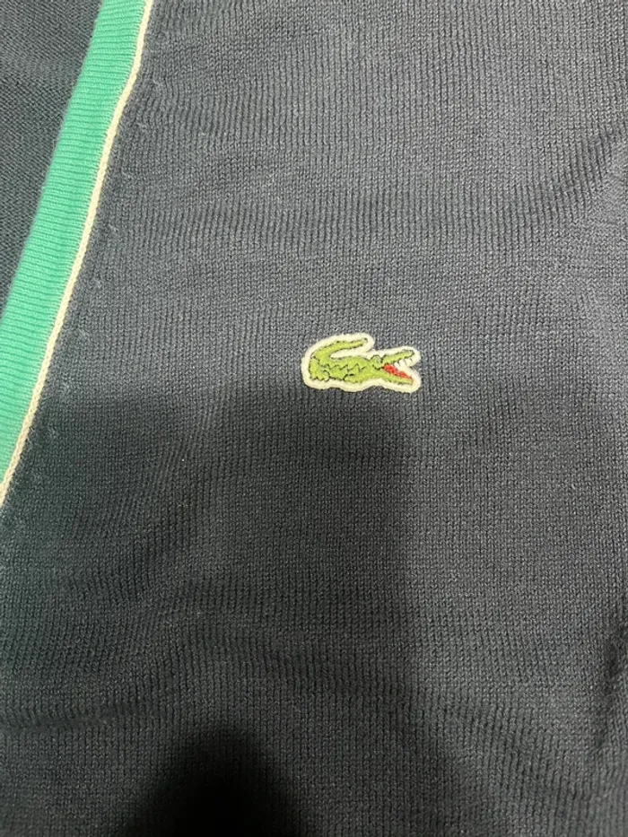 Gilet L Lacoste - photo numéro 3