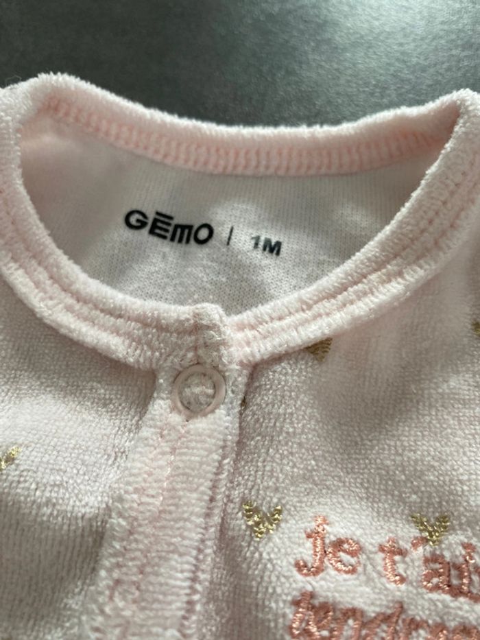 Pyjama Gémo - photo numéro 2