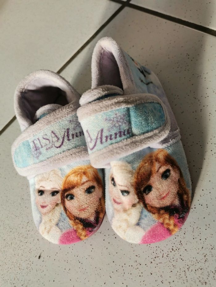 Chaussons enfant