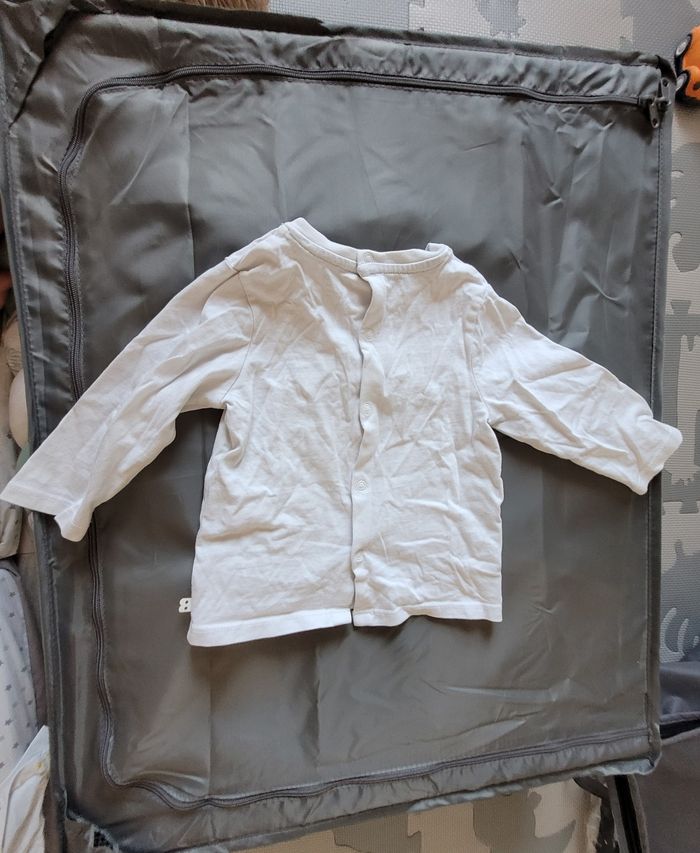 T-shirt manches longues - photo numéro 2