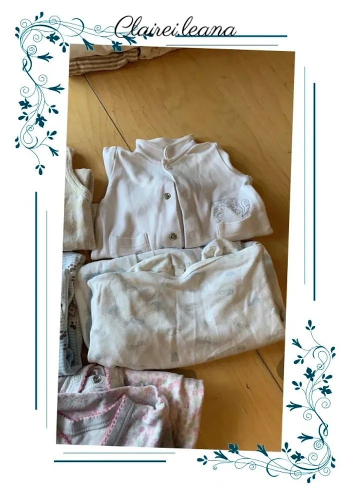 🛑lot de 5 pyjama léger 🛑 - photo numéro 3