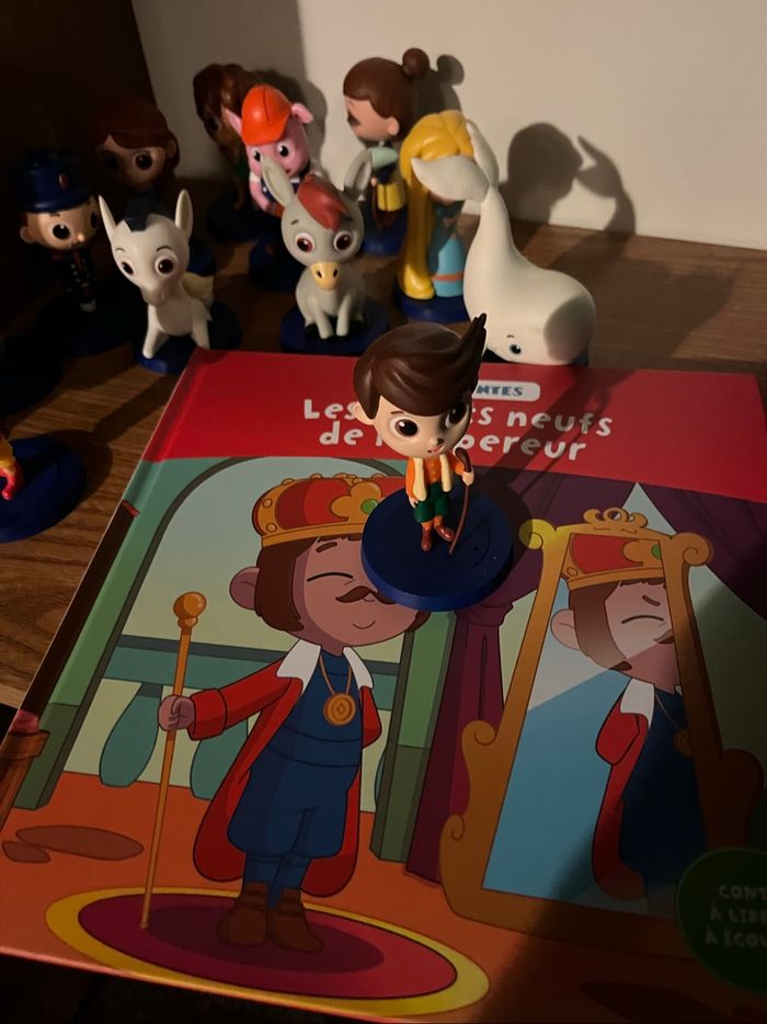 Lot de livres audio - photo numéro 6