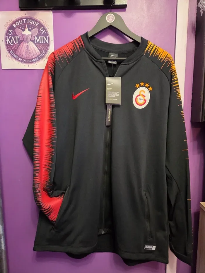 Veste Nike Galatasaray – Homme TXXL  – Neuve