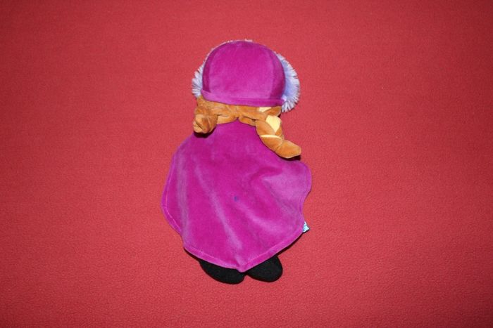 Peluche Anna La reine des neiges - photo numéro 2