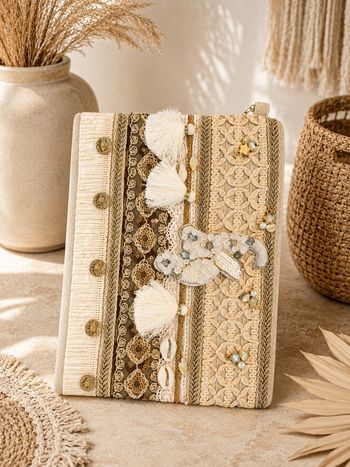 Pochette bandoulière femme 
