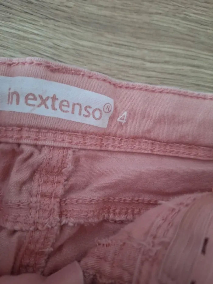 Short 4 ans - photo numéro 2