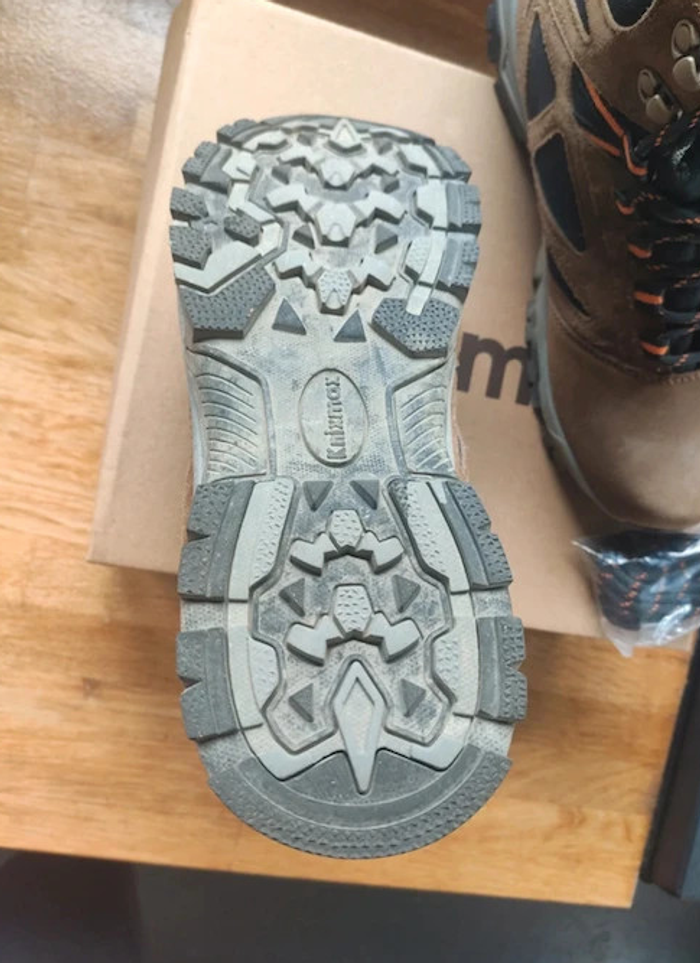 Knixmax Chaussures randonnée 40 - photo numéro 2