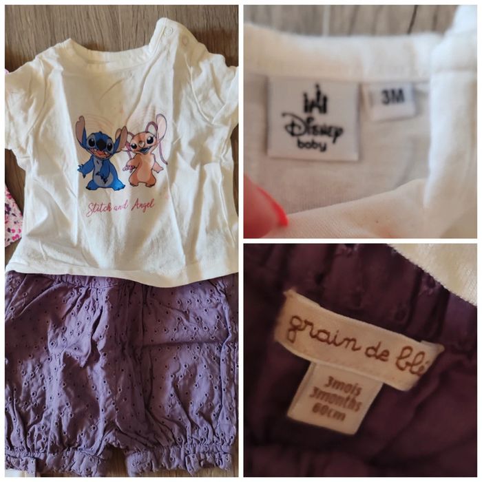 Lot de 3 ensembles - photo numéro 2