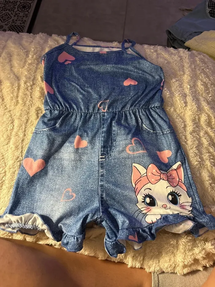 Combi short 4A