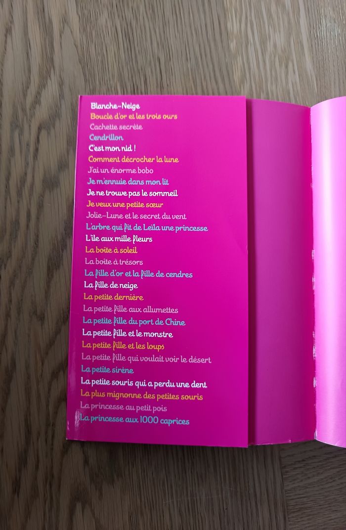 Livre "une histoire pour chaque soir" - photo numéro 6
