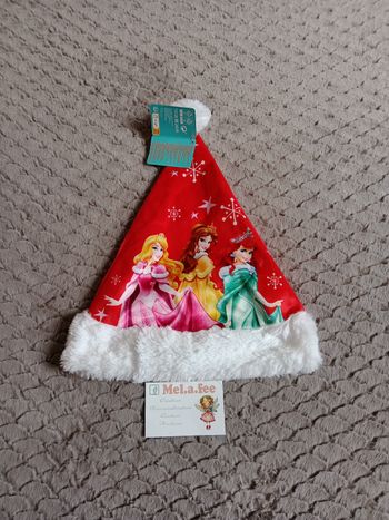 Bonnet de Noël personnalisée